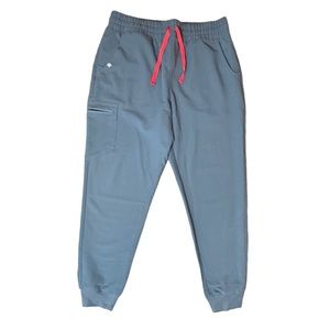 Figs Scrubs Pants Large charcoal Joggers FIGS Women's Technical Collection